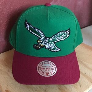 New Philadelphia Eagles NFL football snapback hat baseball cap sports osfm